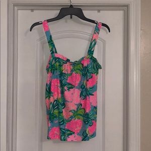 Lilly Pulitzer Tank Top